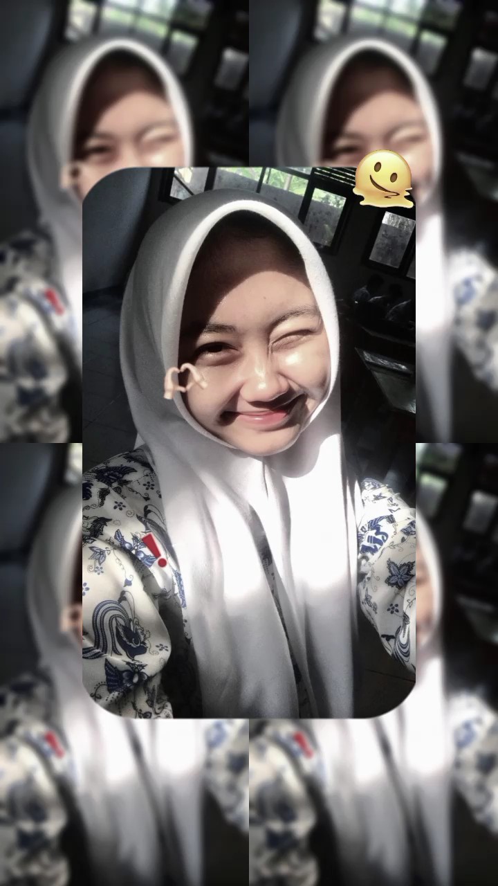Pegatina bisa digeser