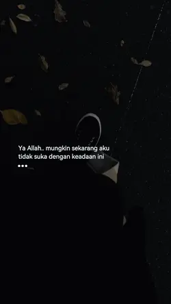 yaAllah,mungkin