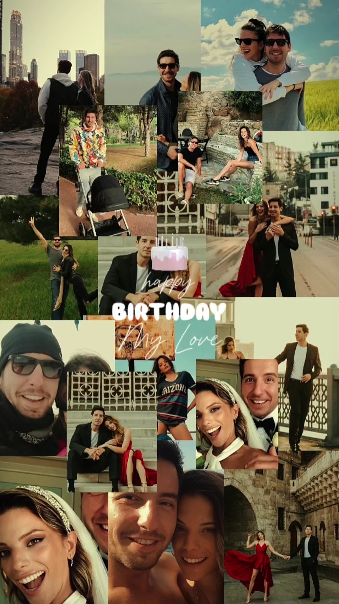 HPBD MY LOVE