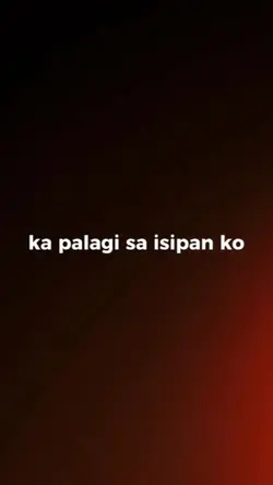 sumasagi sa isip ko