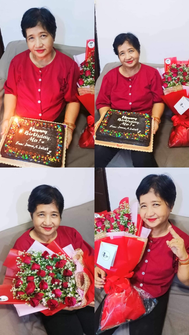 Birthday template