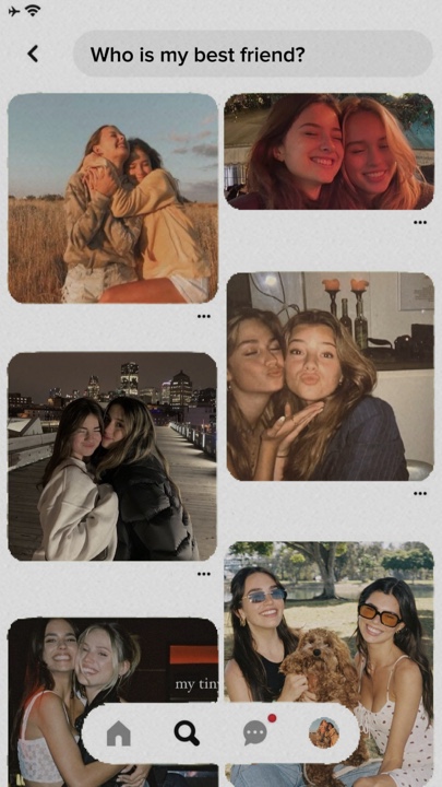 Qui sont mes besties