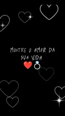 mostre o amor