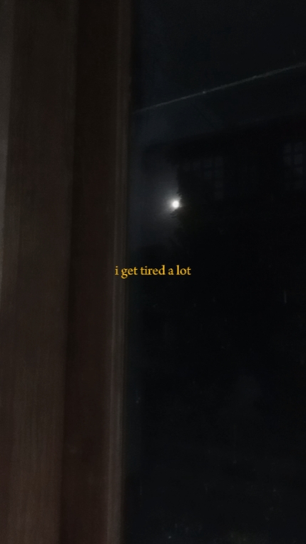 i get tired 7 video