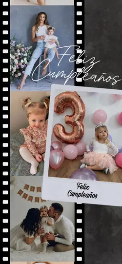 Feliz cumpleaños