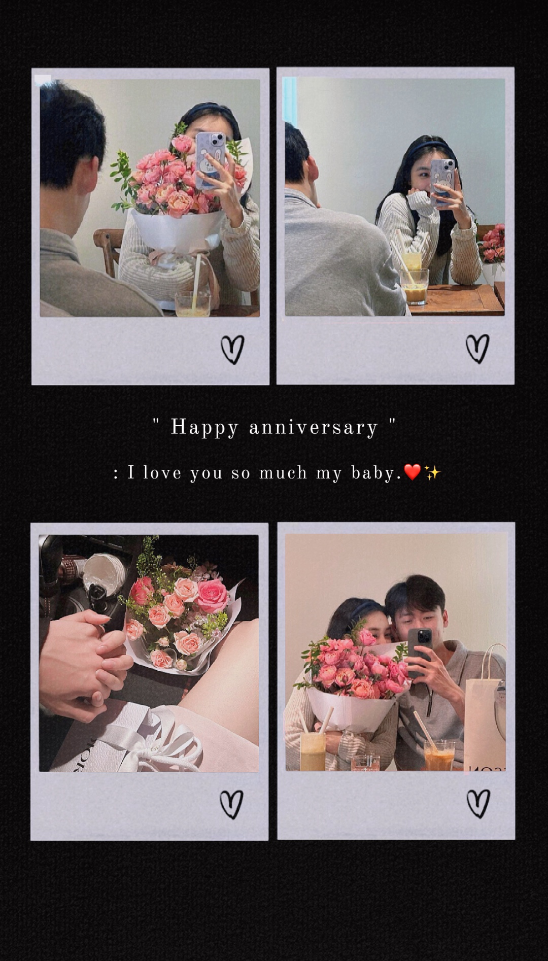 Anniversary my love