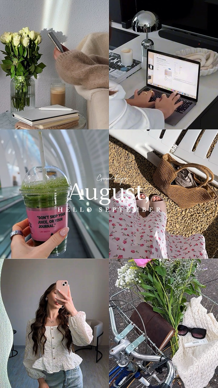 Adiós agosto