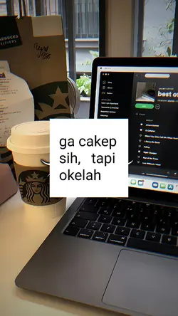 Ga Cakep Sih Tapi