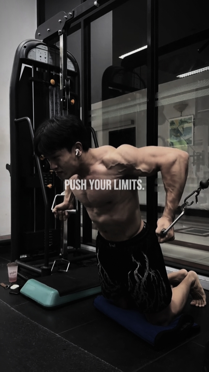 PUSH YOUR LIMITS