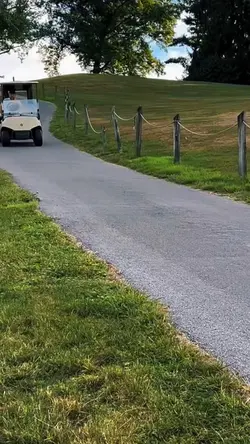 Golf cart ð