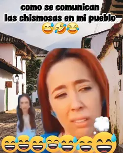 las chismosas 