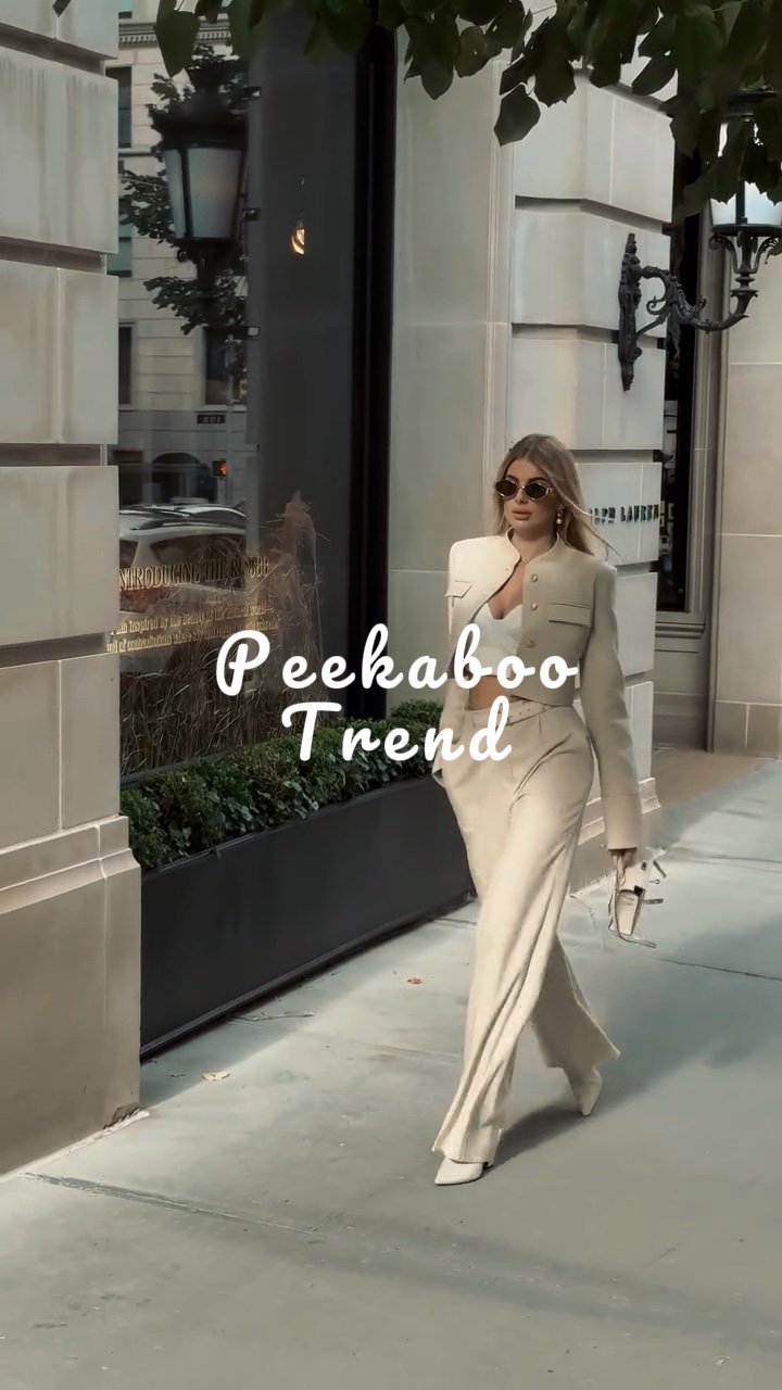 Perkaboo trend