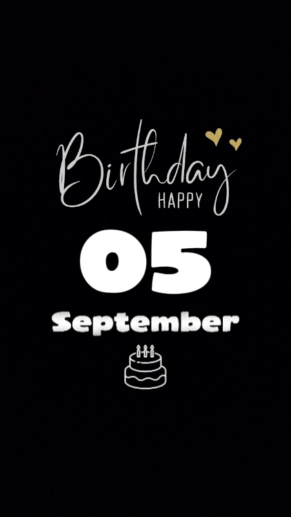 DOĞUM GÜNÜ KARDEŞ 05 SEPT