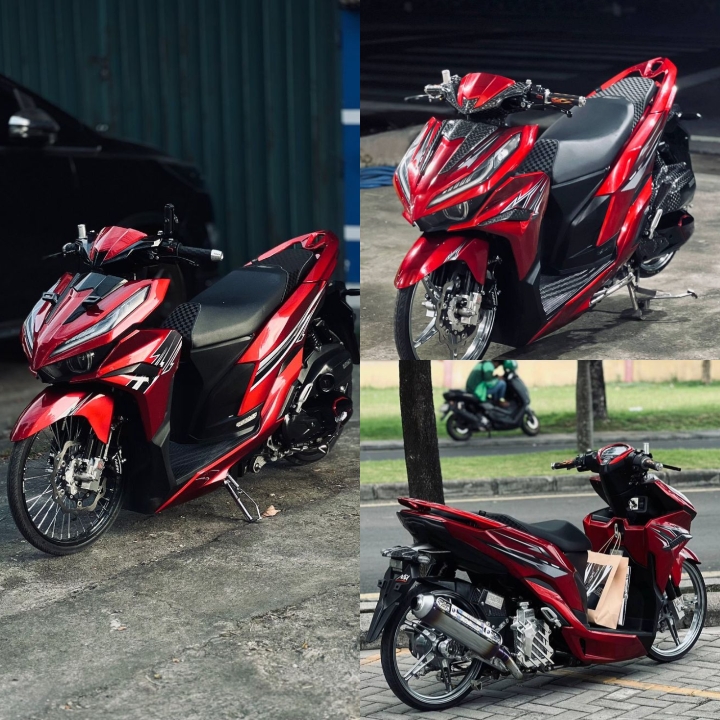 3 foto motor HD 