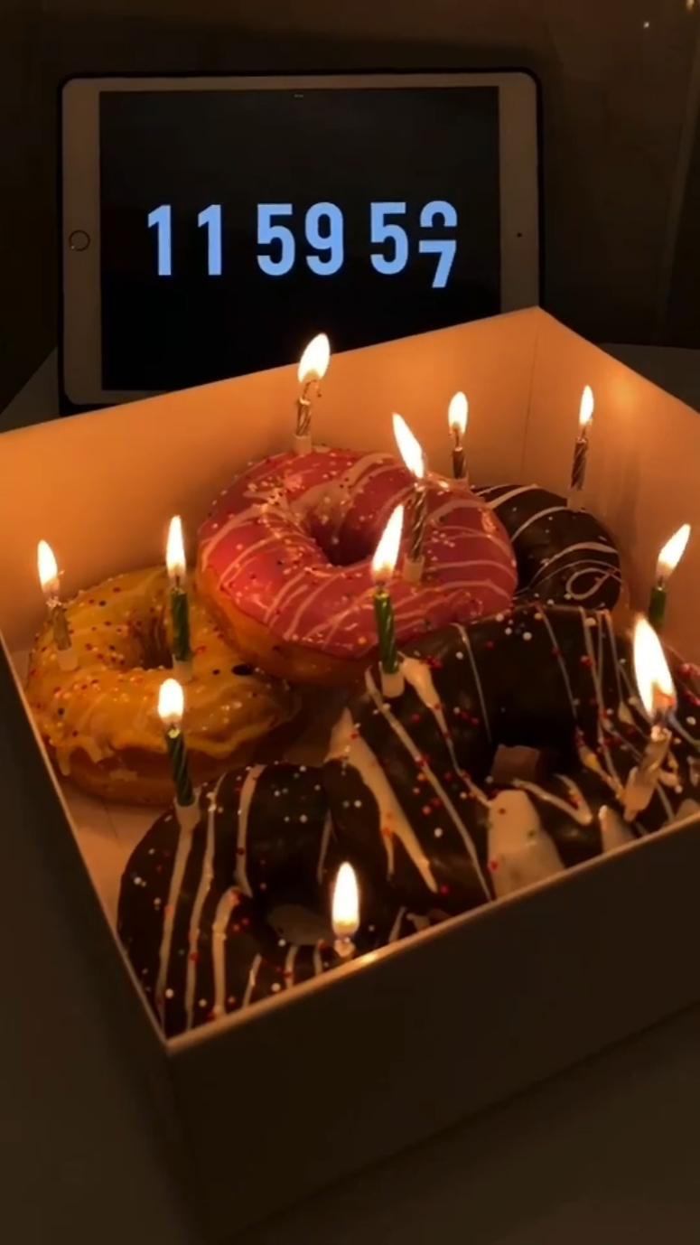 生日礼物故事
