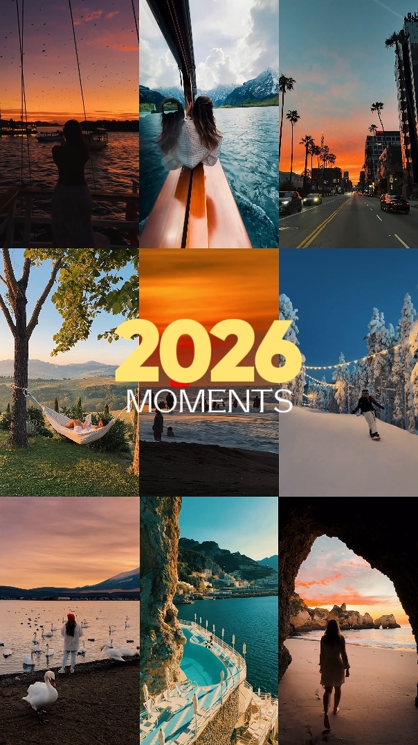 2026 moments