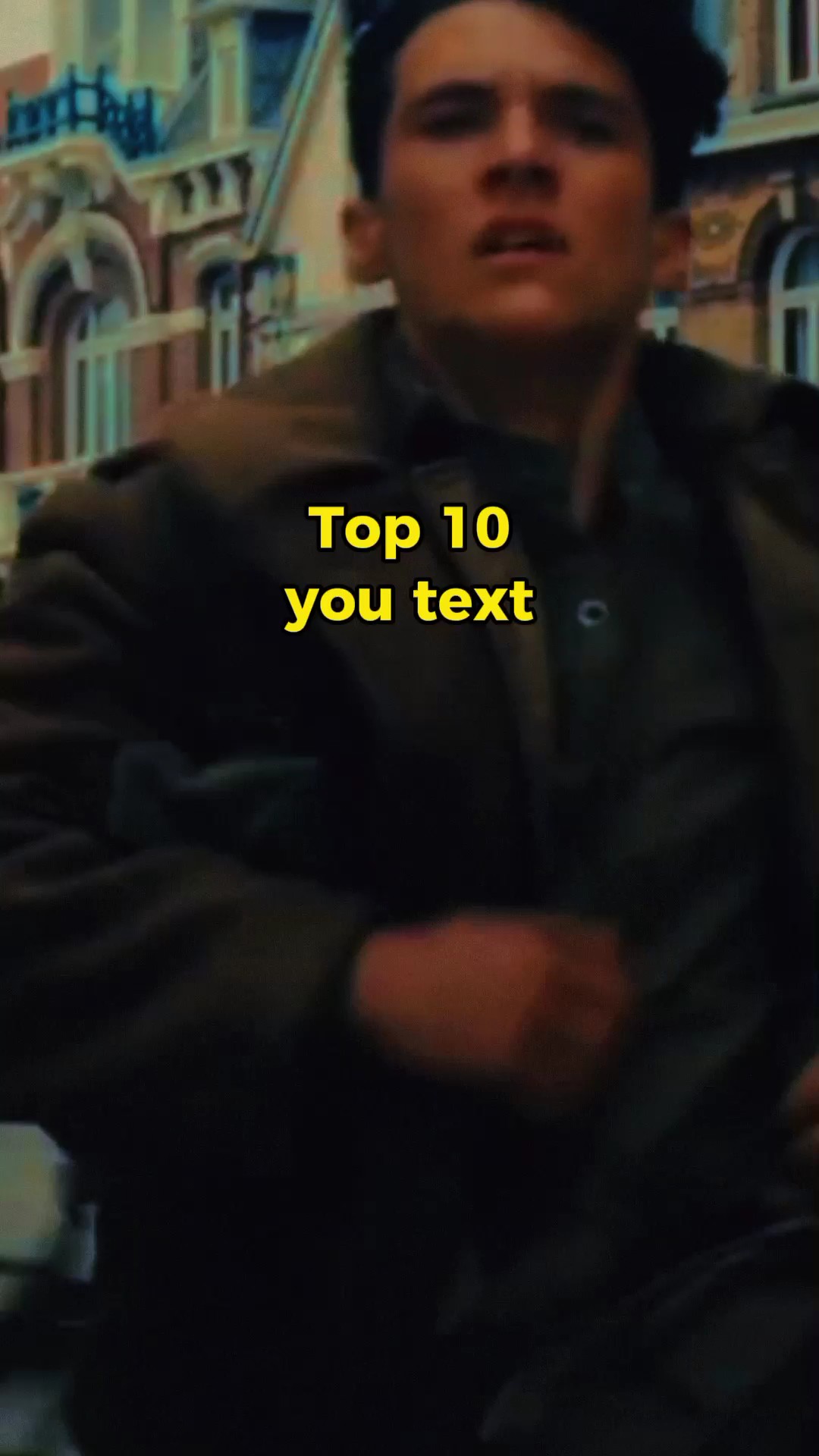 Top 10 Template 