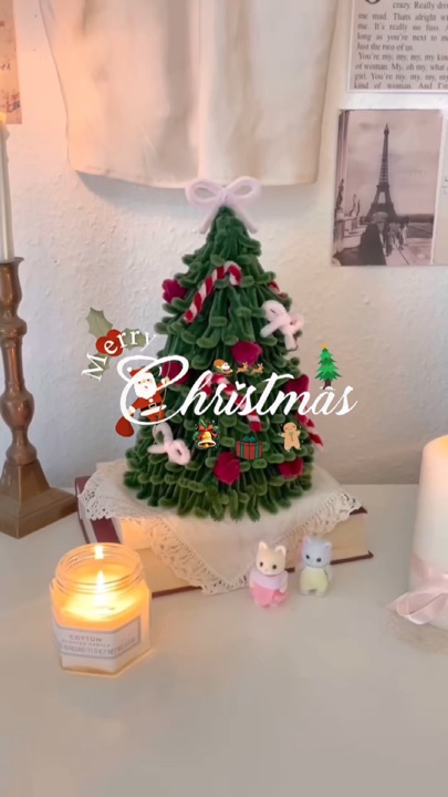 Navidad bricolaje