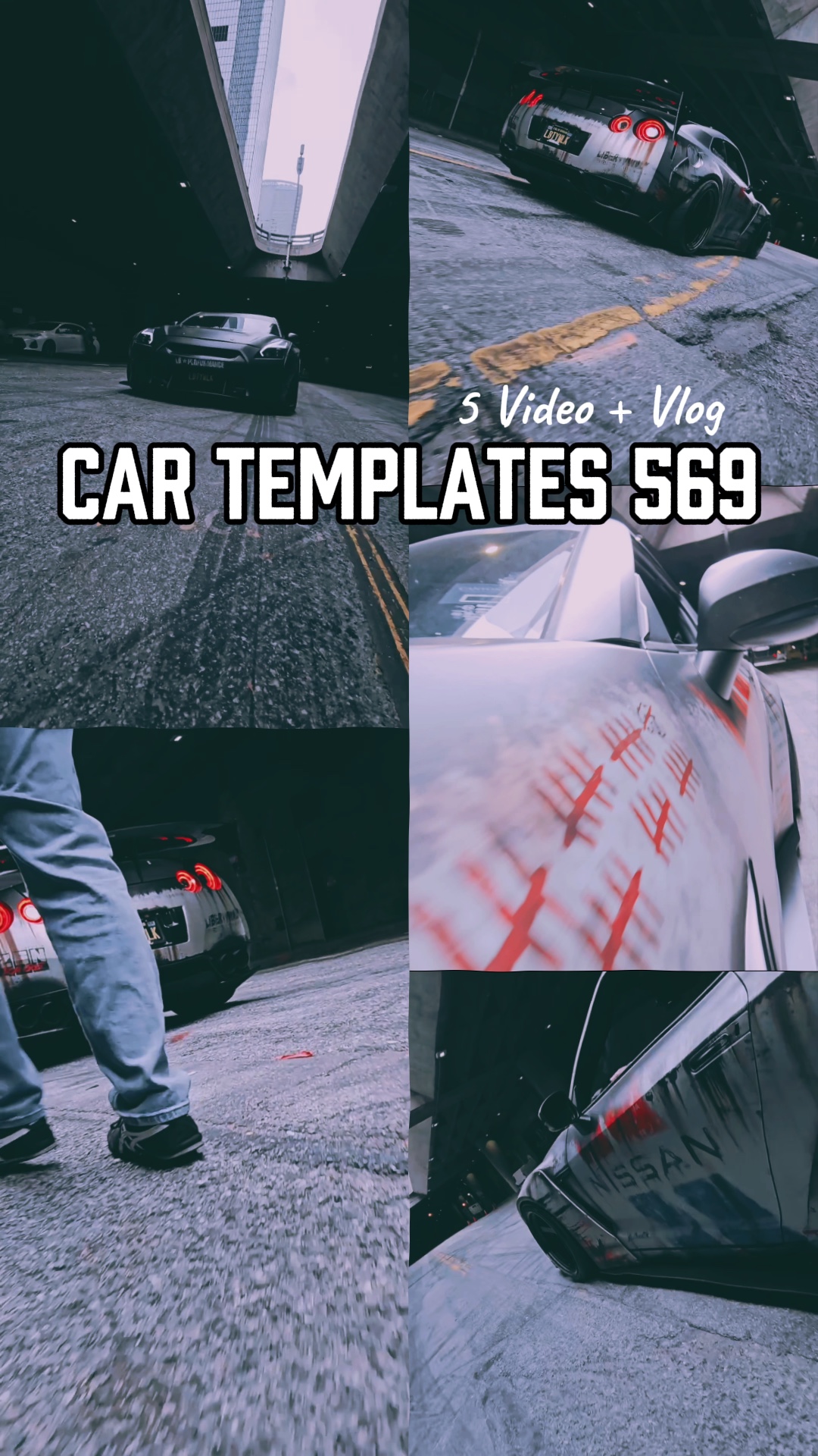 CAR TEMPLATES