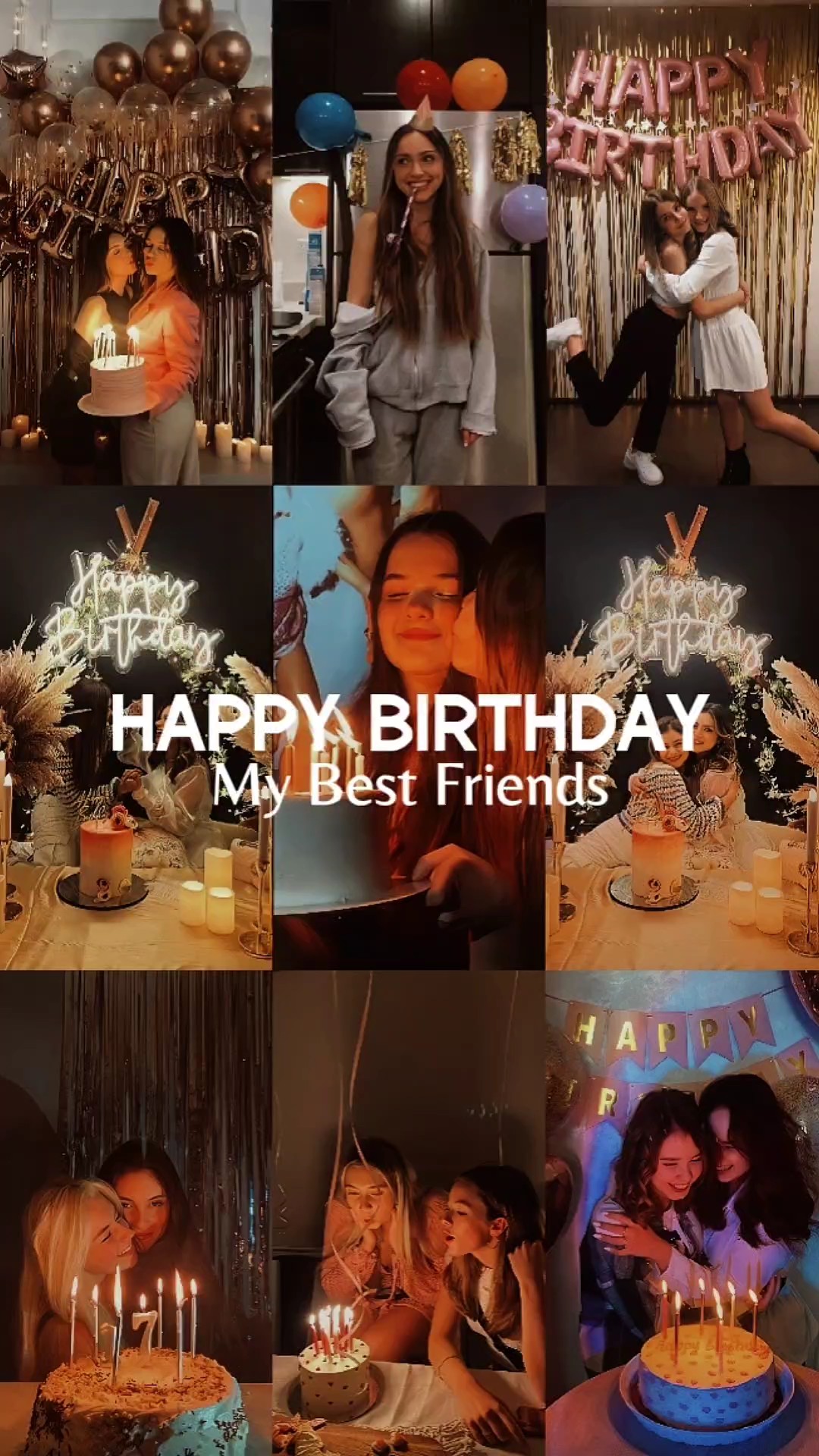 hbd my best friend