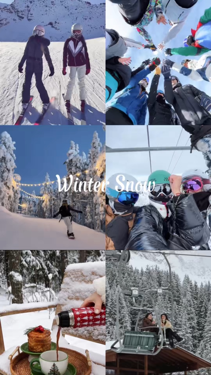 Winter season⛄️
