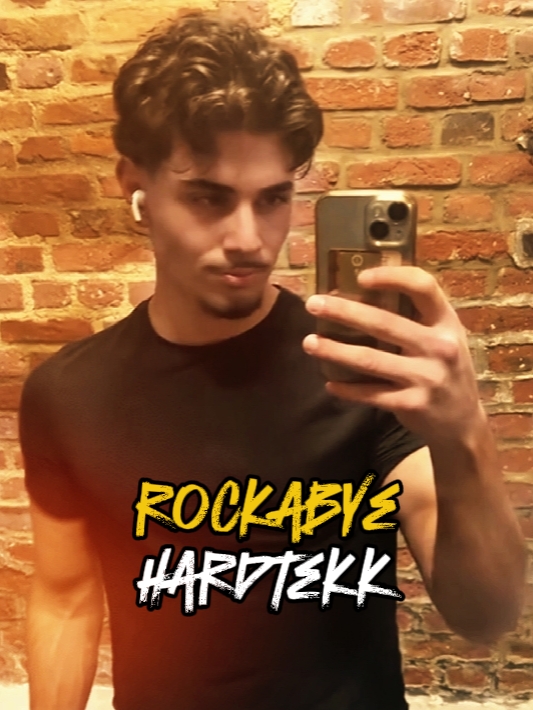 ROCKABYE HARDTEKK