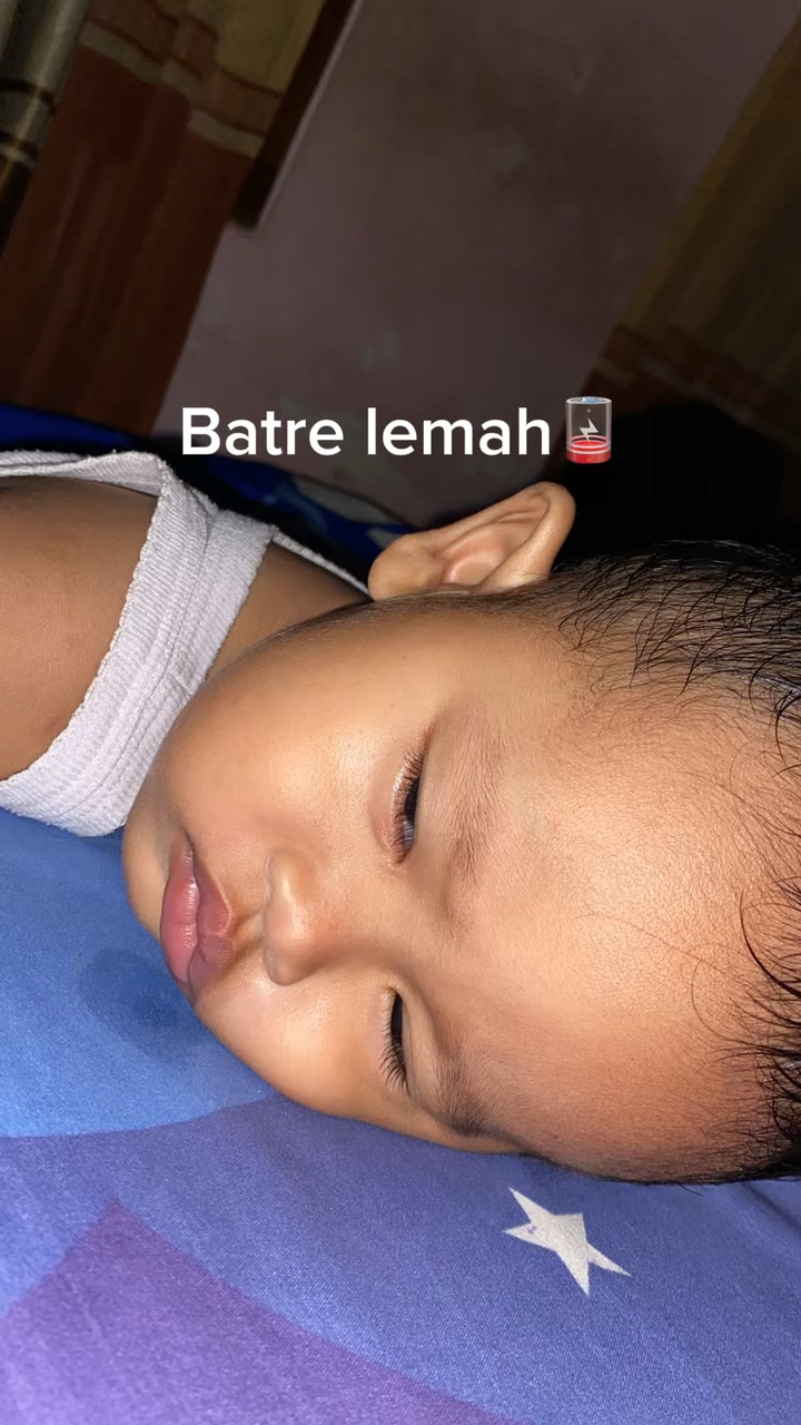 Batre lemah vs batre