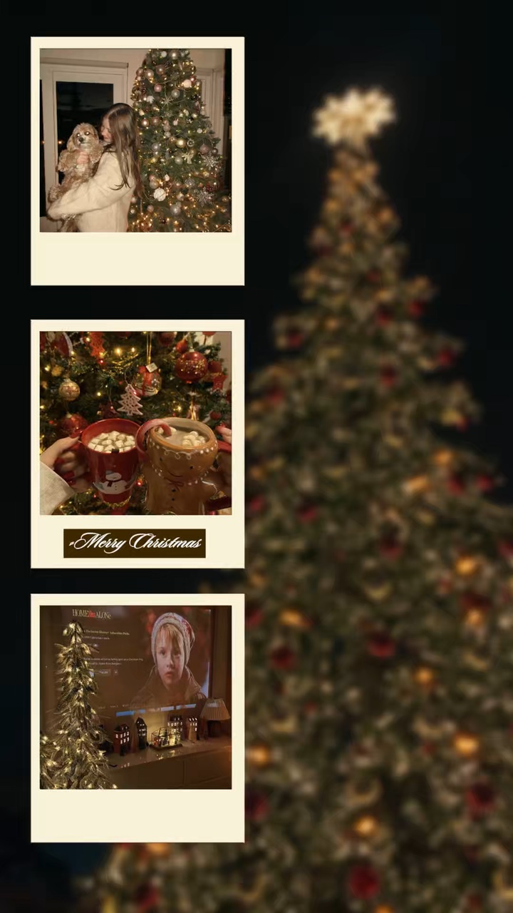 Frohe Weihnachten