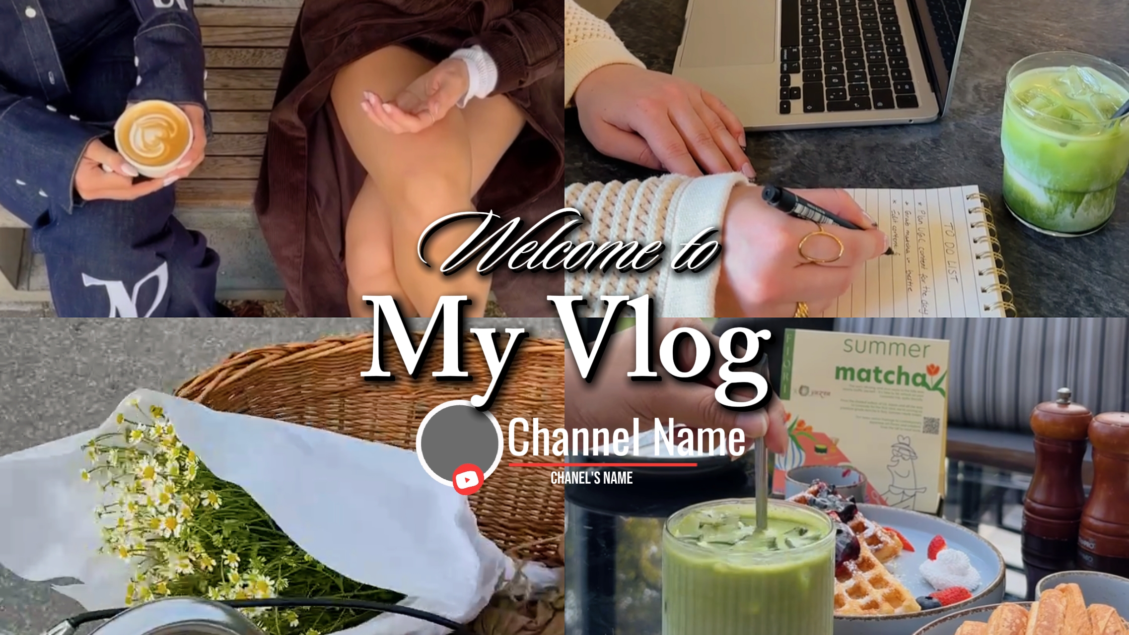 INTRO YOUTUBE VLOG