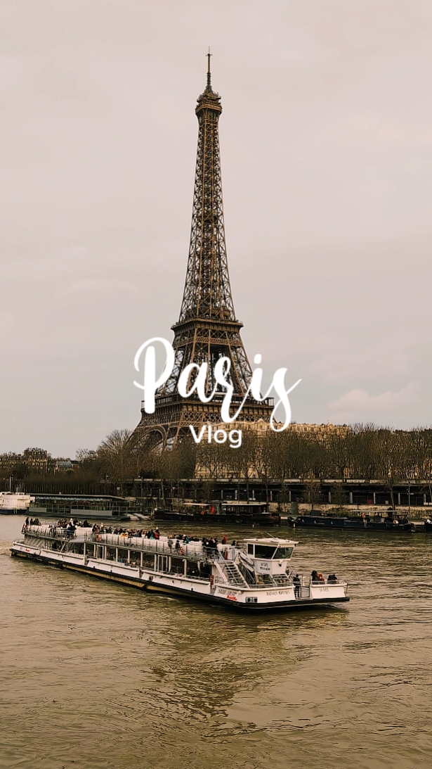 paris vlog