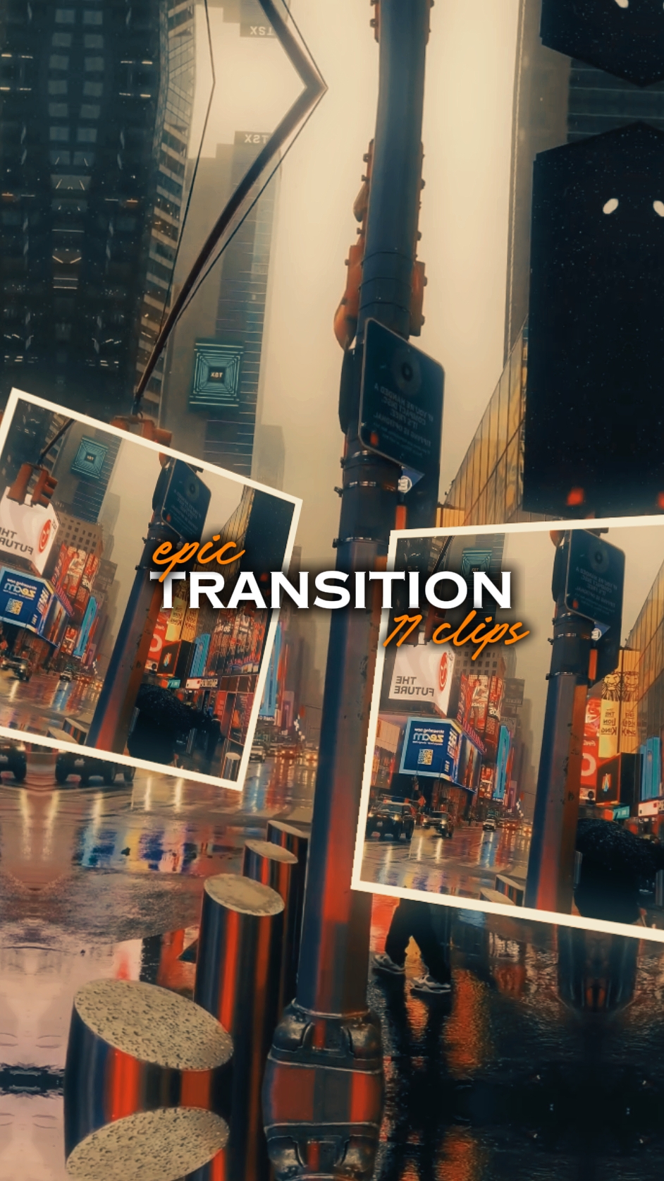 epic transition