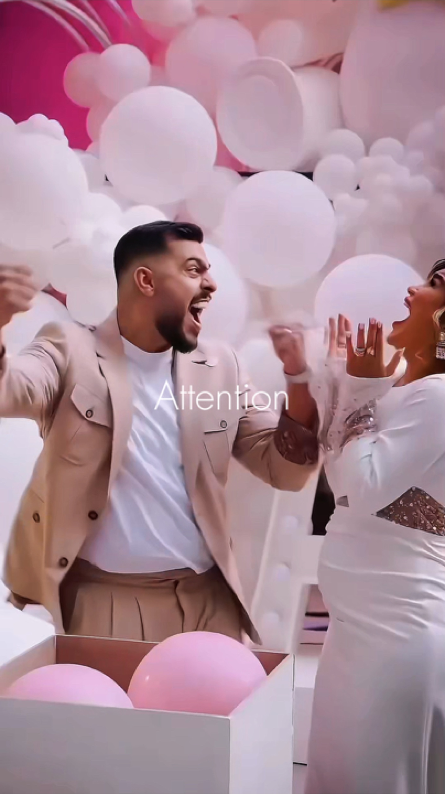 Gender reveal