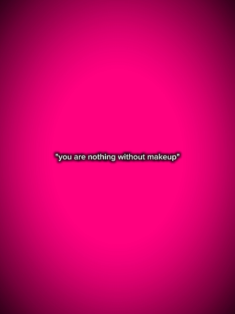 nothingwithoutmakeup