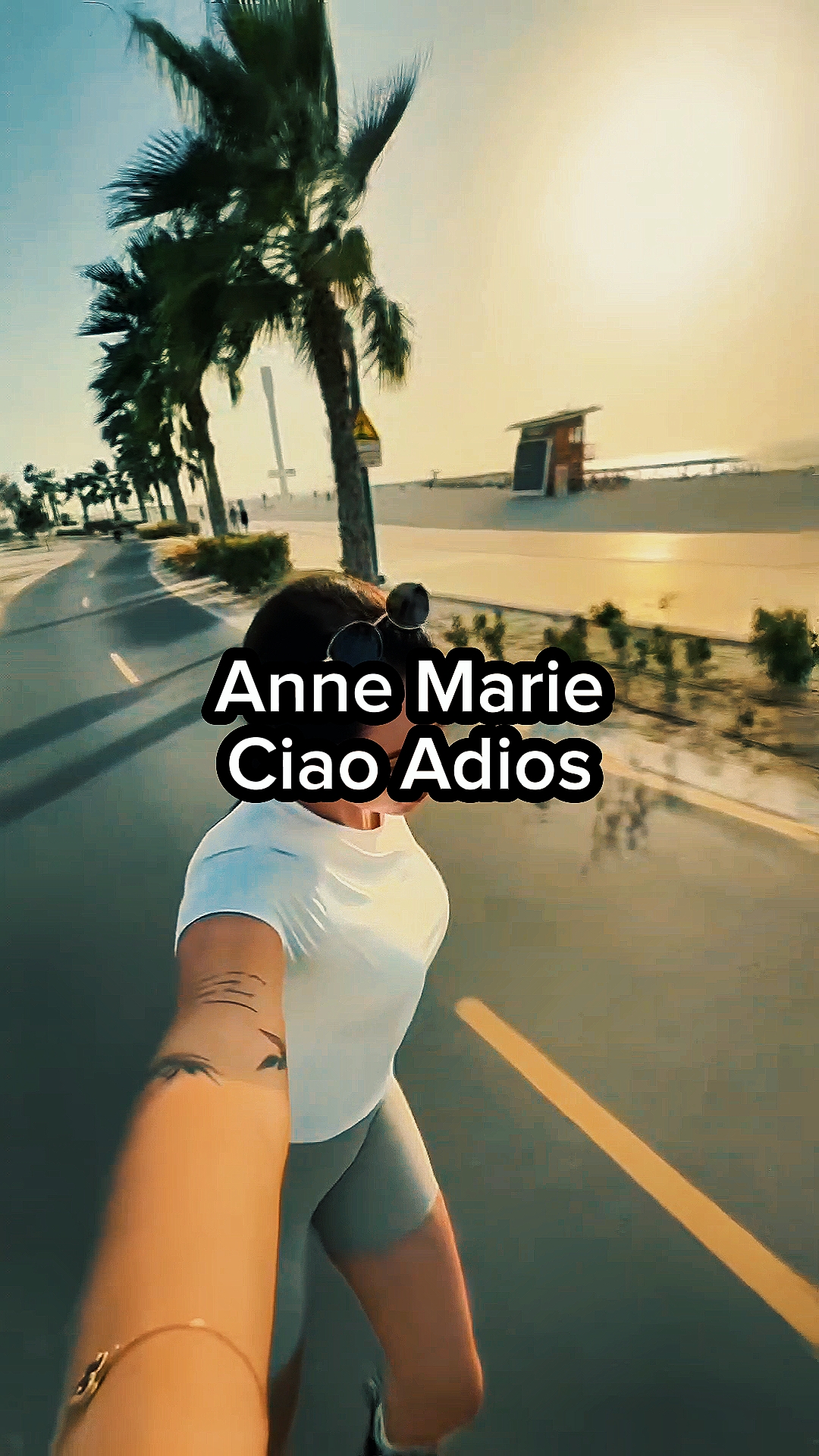Anne Marie CiaoAdios