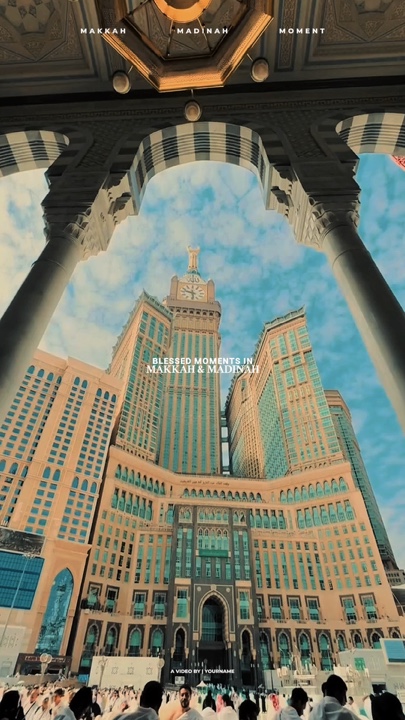 Makkah & Madinah 