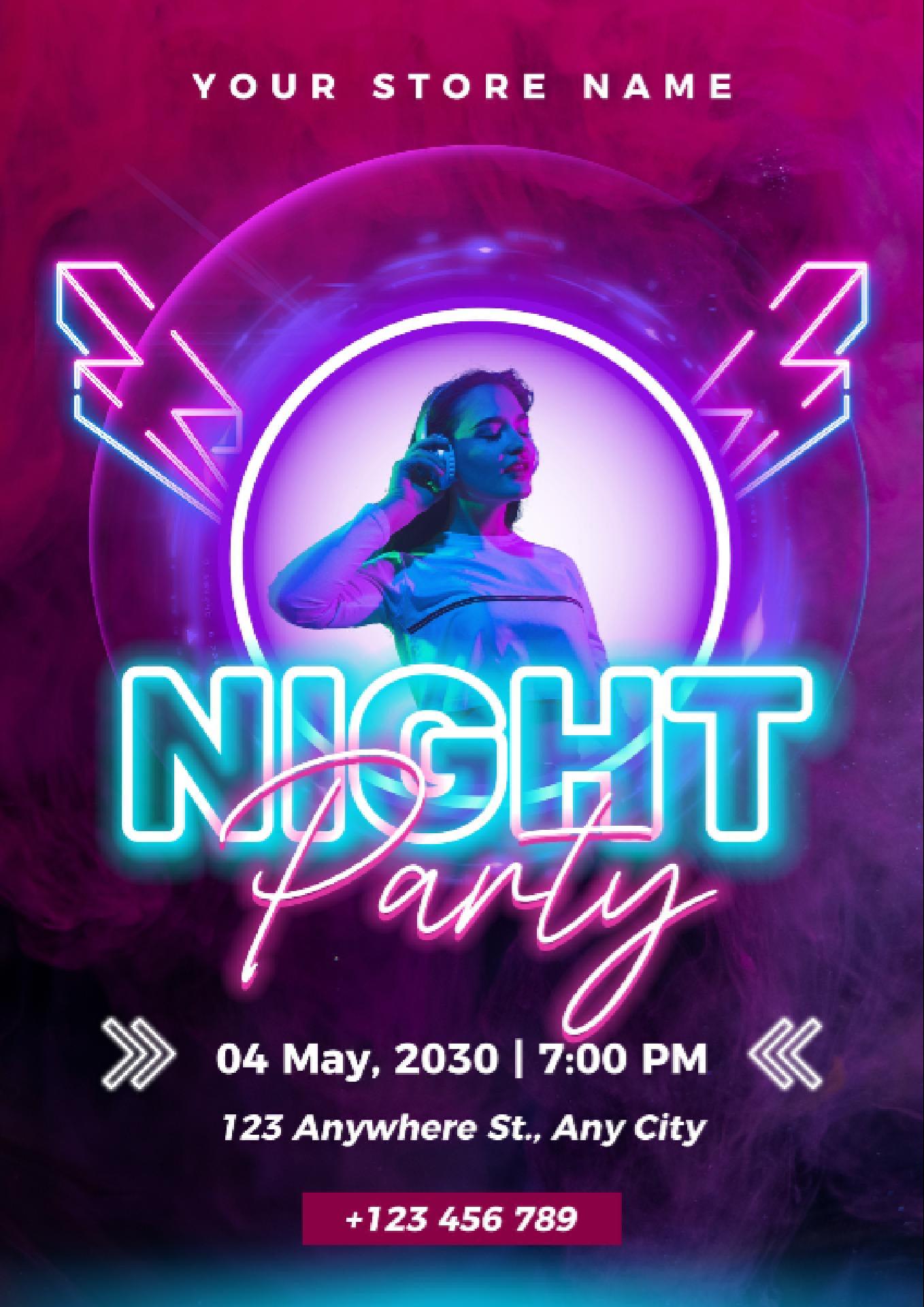 NACHTPARTY