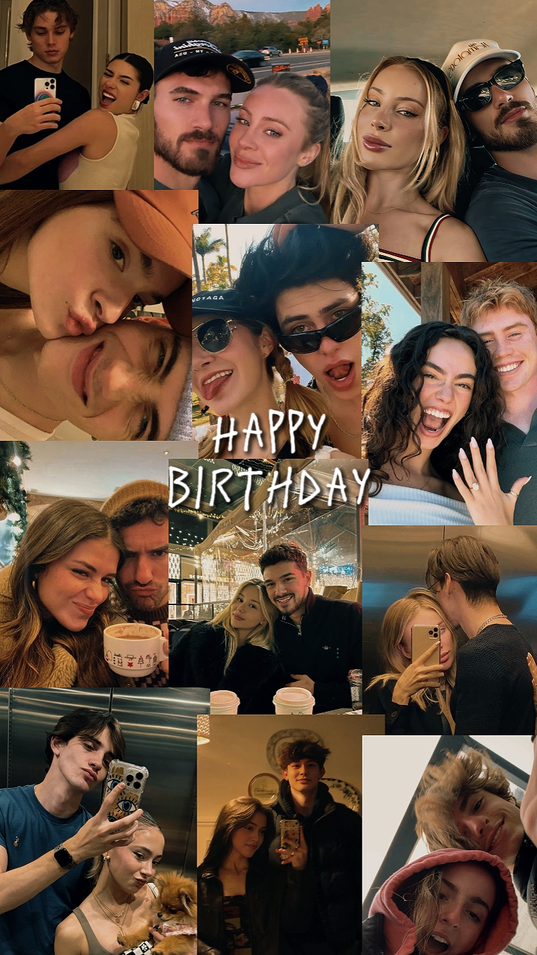 Feliz Cumpleaños Mi Amor