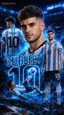 Football Poster