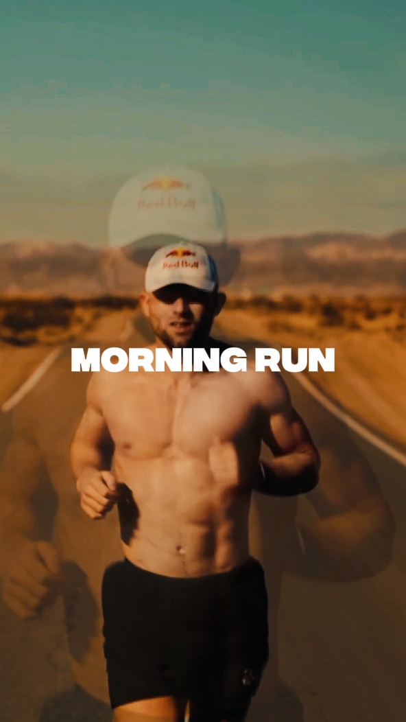 Carrera matutina