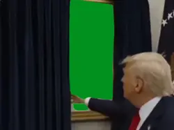 trump unveiling