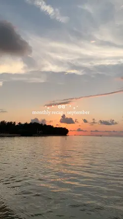 september ⋆⭒˚。⋆