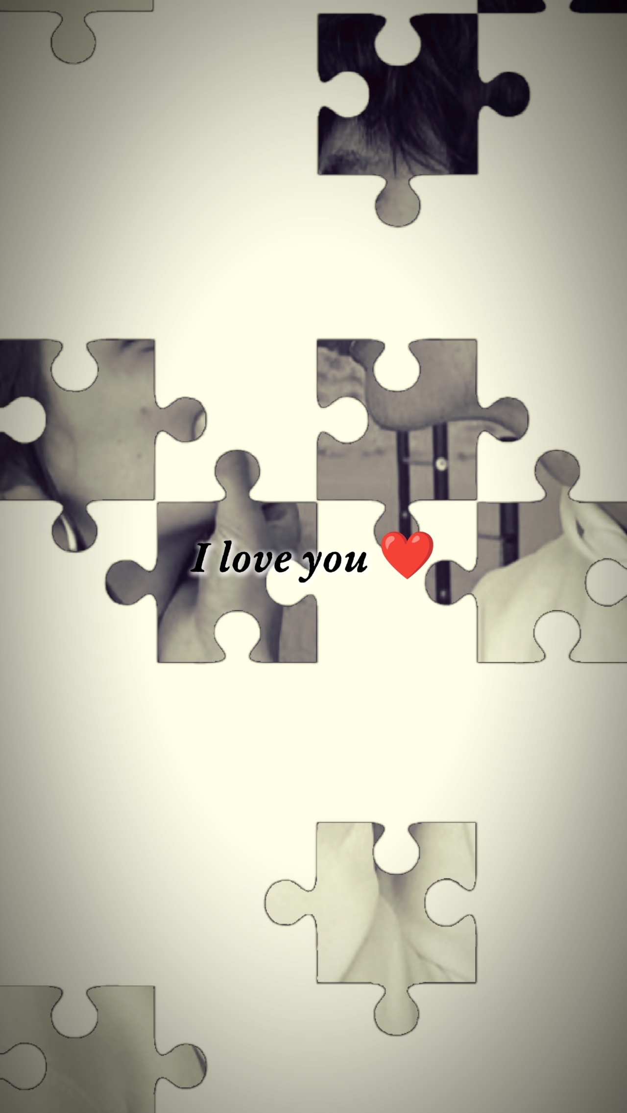 Hey, I love you