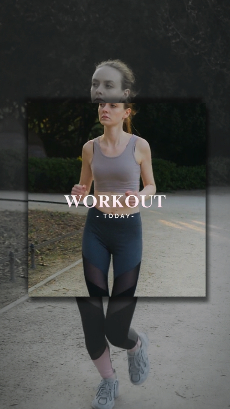 Workout today
