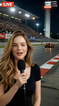 G• F1 Race Interview