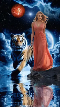 Tiger moon 