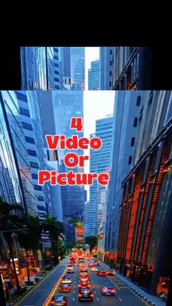 4 video or photo