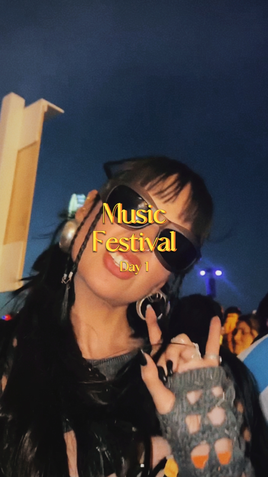 music festival