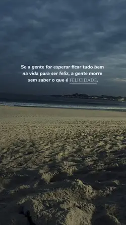 Felicidade 🍃