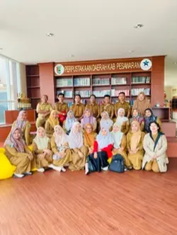 MGMP BING PESAWARAN
