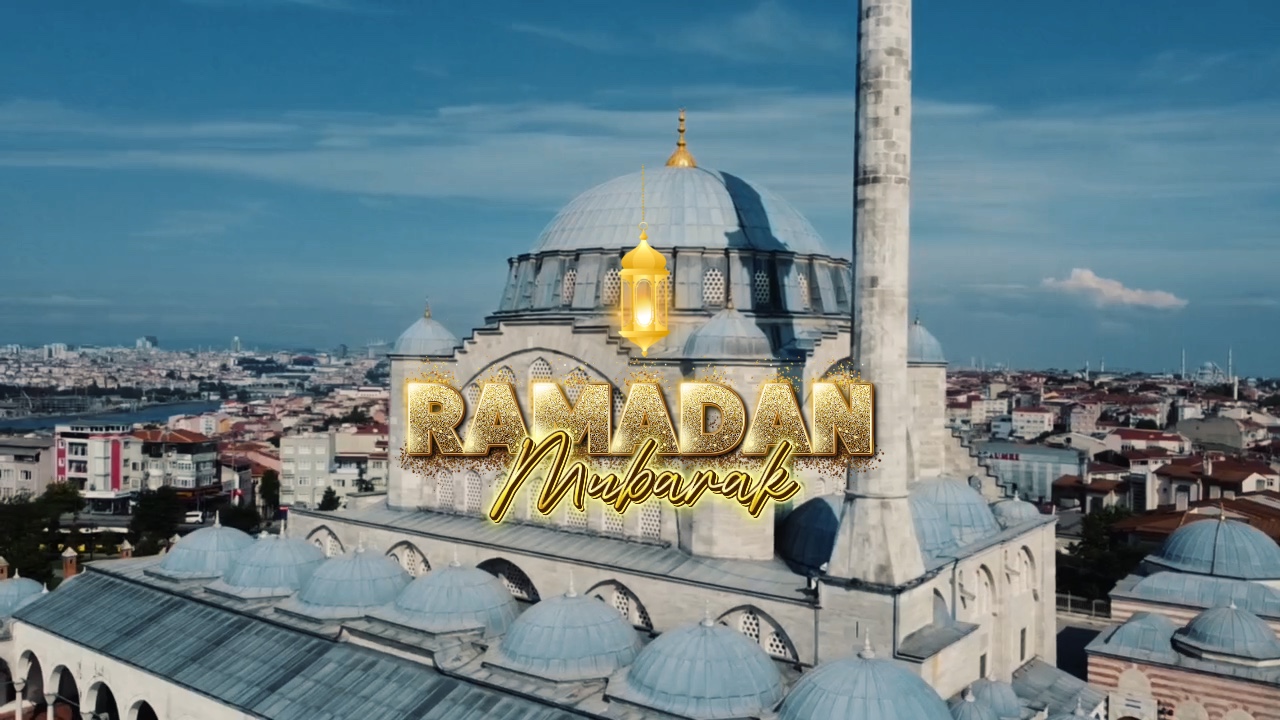 Ramadan Mubarak